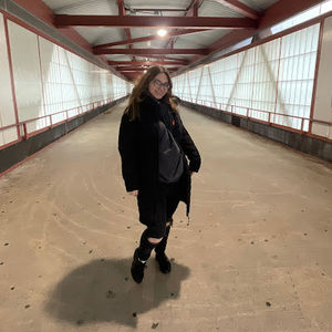 Meet your Posher, Haley